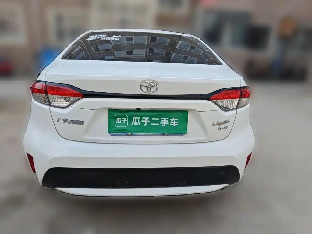 Toyota Levin 2022