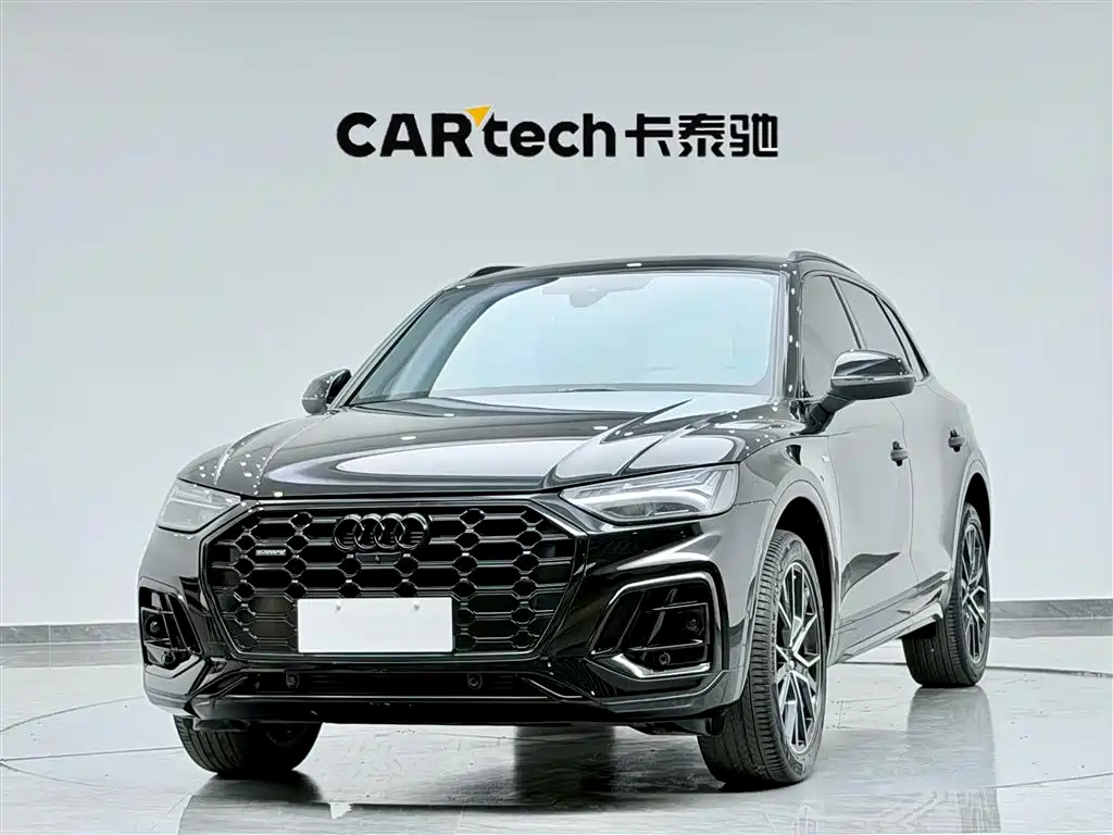 Audi Q5L 2024 — фото 1