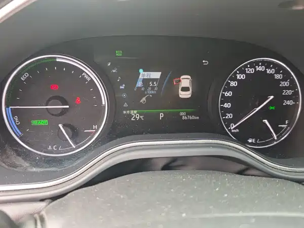 Toyota Avalon 2021