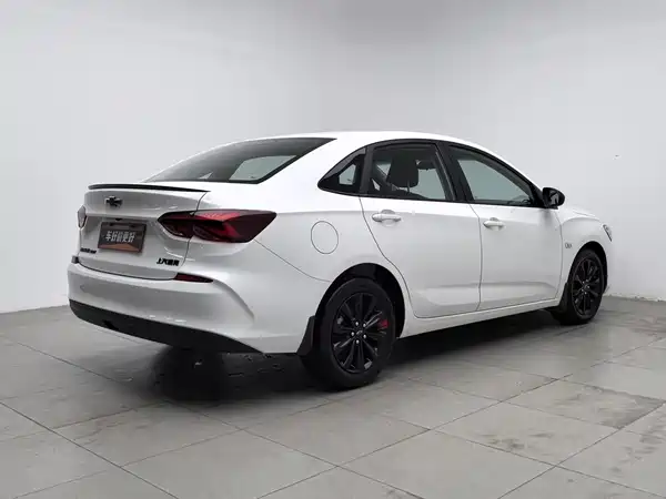 Chevrolet Monza 2019