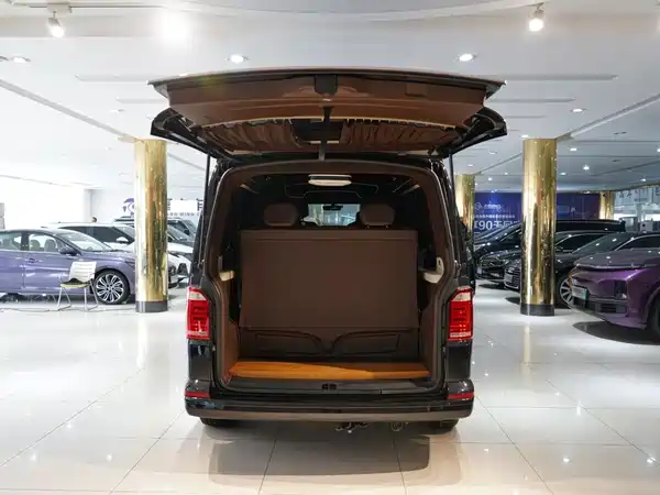 Volkswagen Kailuwei 2019