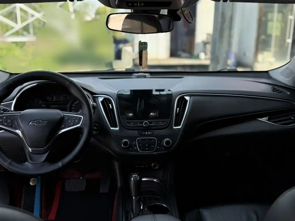 Chevrolet Malibu XL 2019 — фото 13