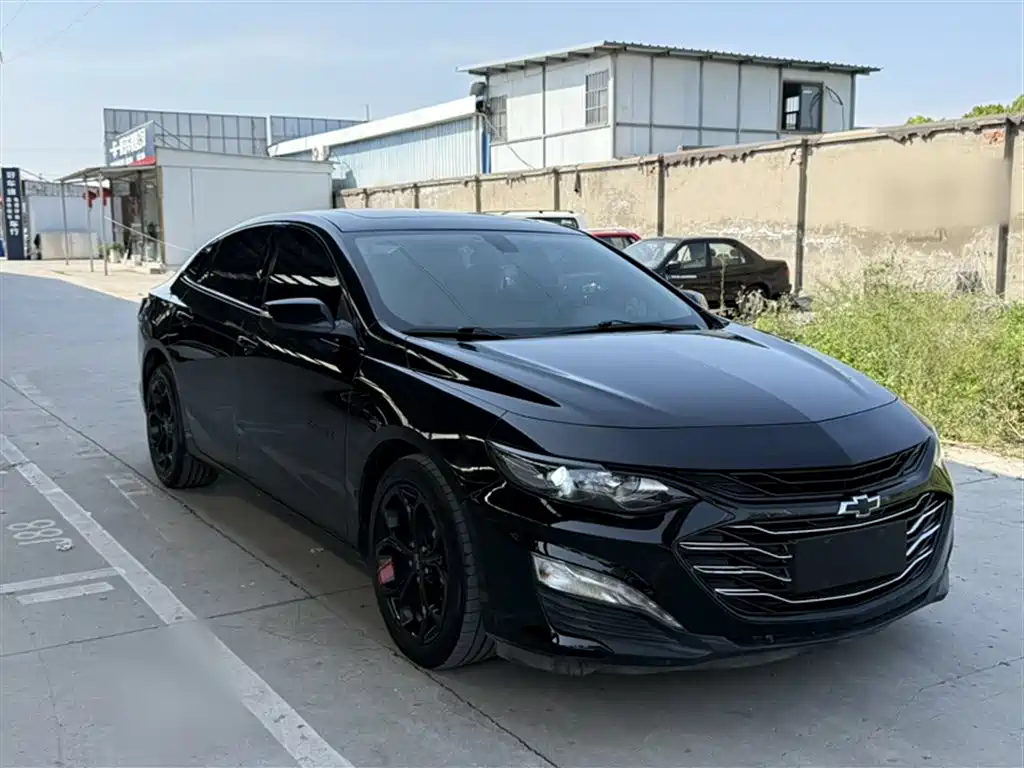 Chevrolet Malibu XL 2019 — фото 21