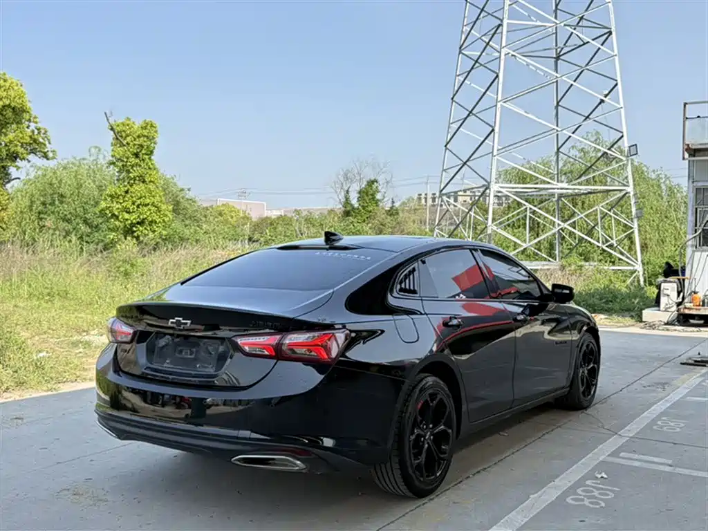 Chevrolet Malibu XL 2019 — фото 25