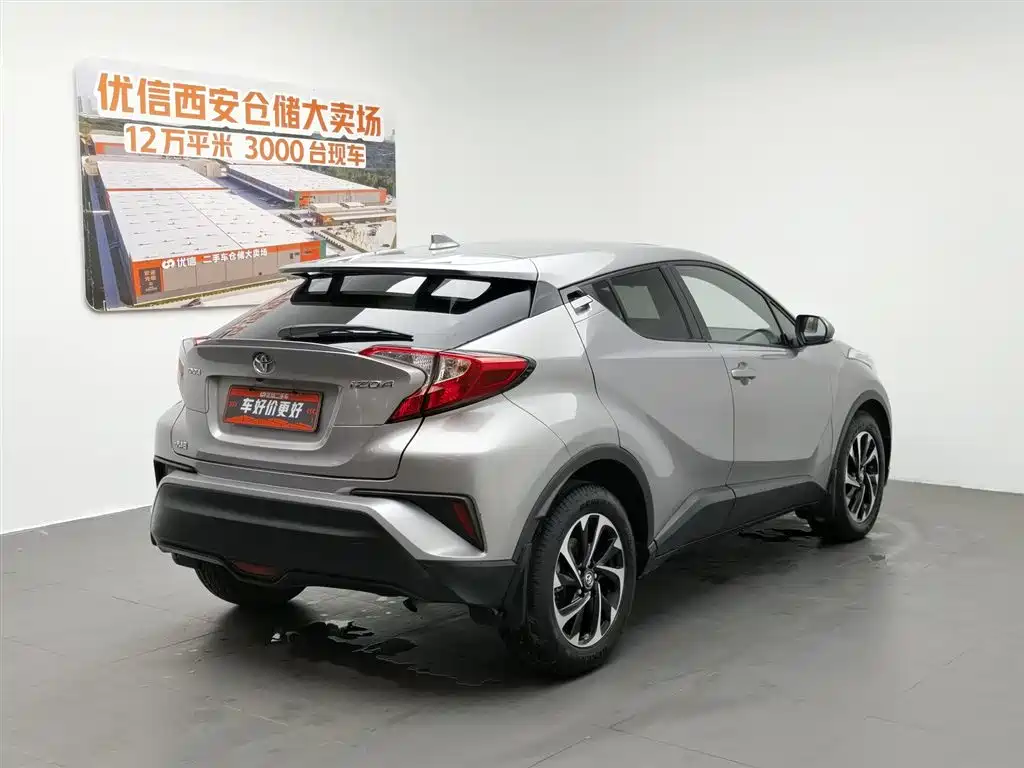 Toyota IZOA 2019 — фото 2