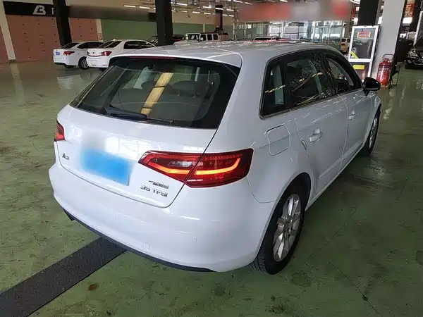 Audi A3 2016