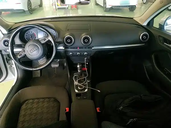 Audi A3 2016