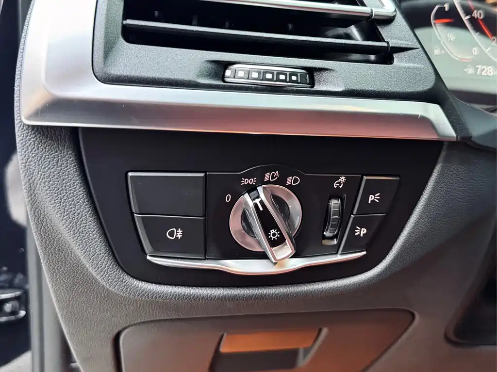 BMW X3 2022 — фото 20
