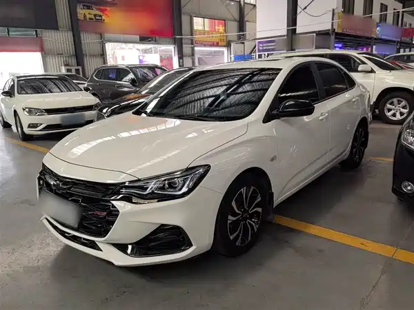 Chevrolet Monza 2020