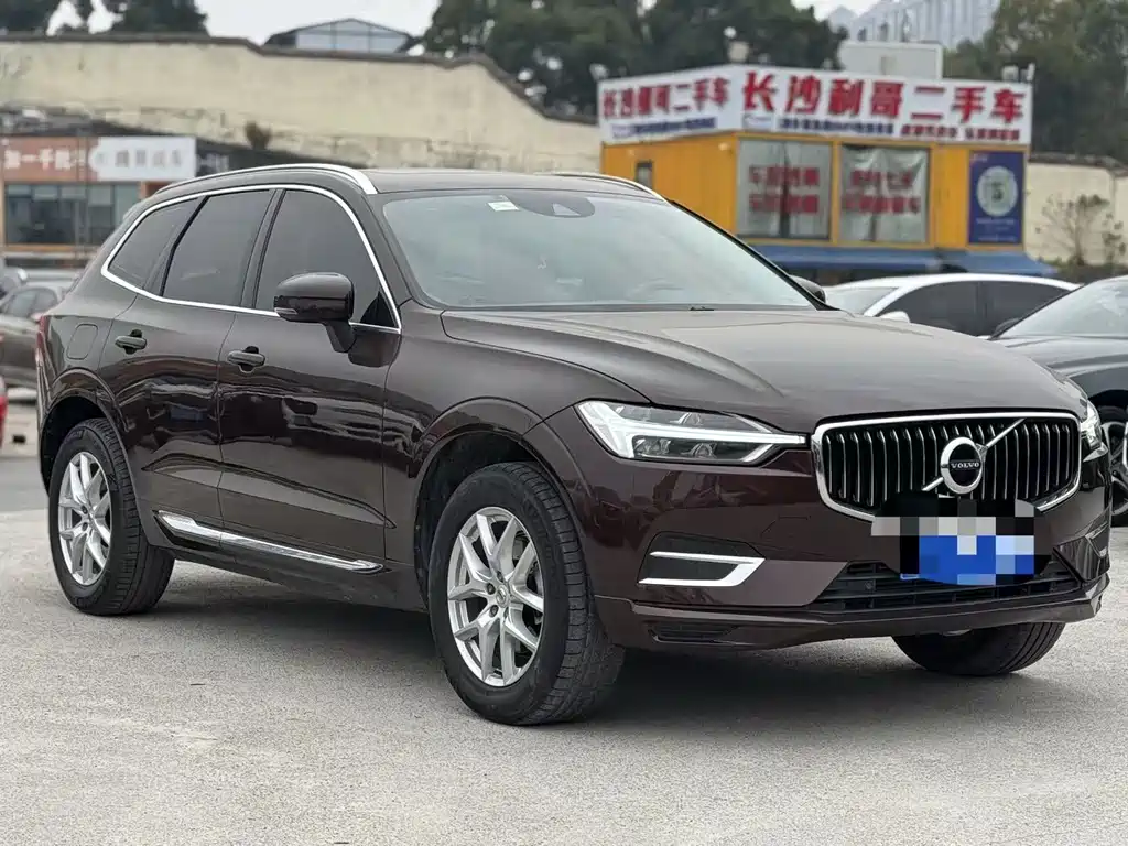 Volvo XC60 2020 — фото 3