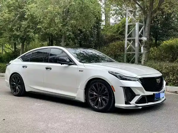 Cadillac CT5 2021