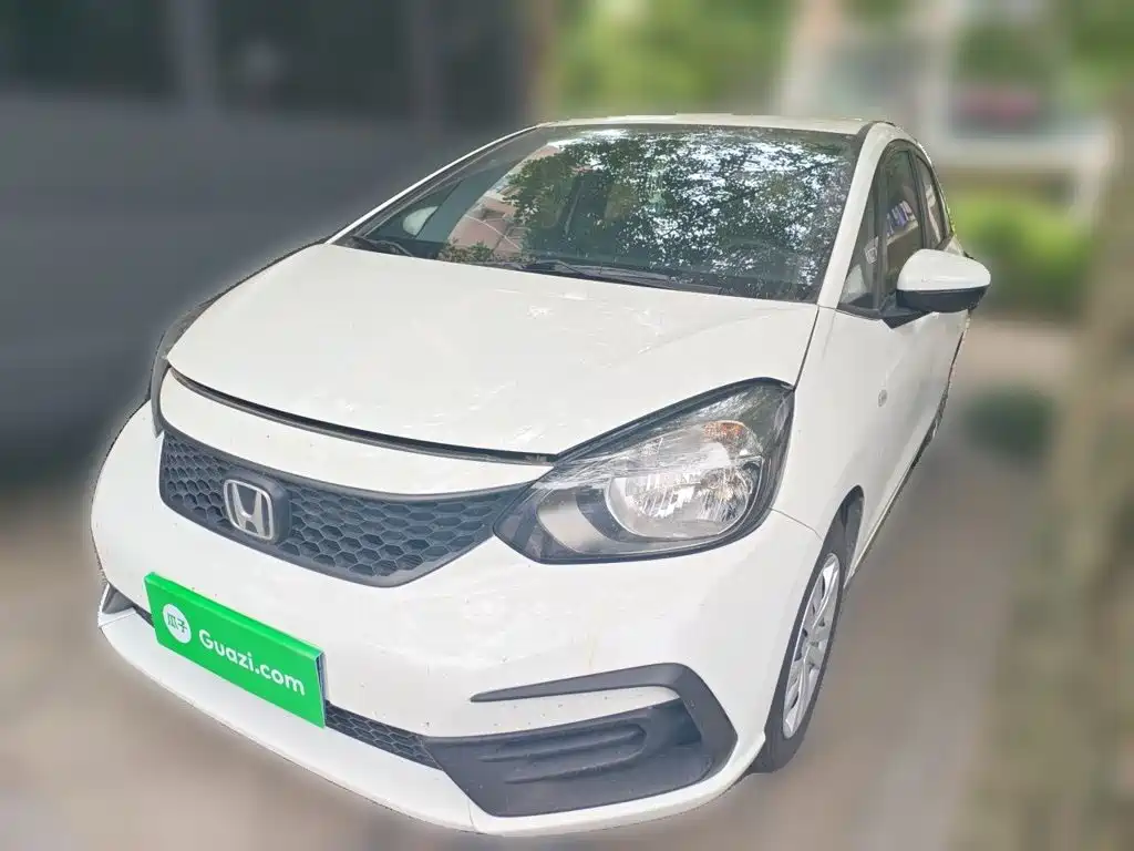Honda Fit 2023 — фото 1