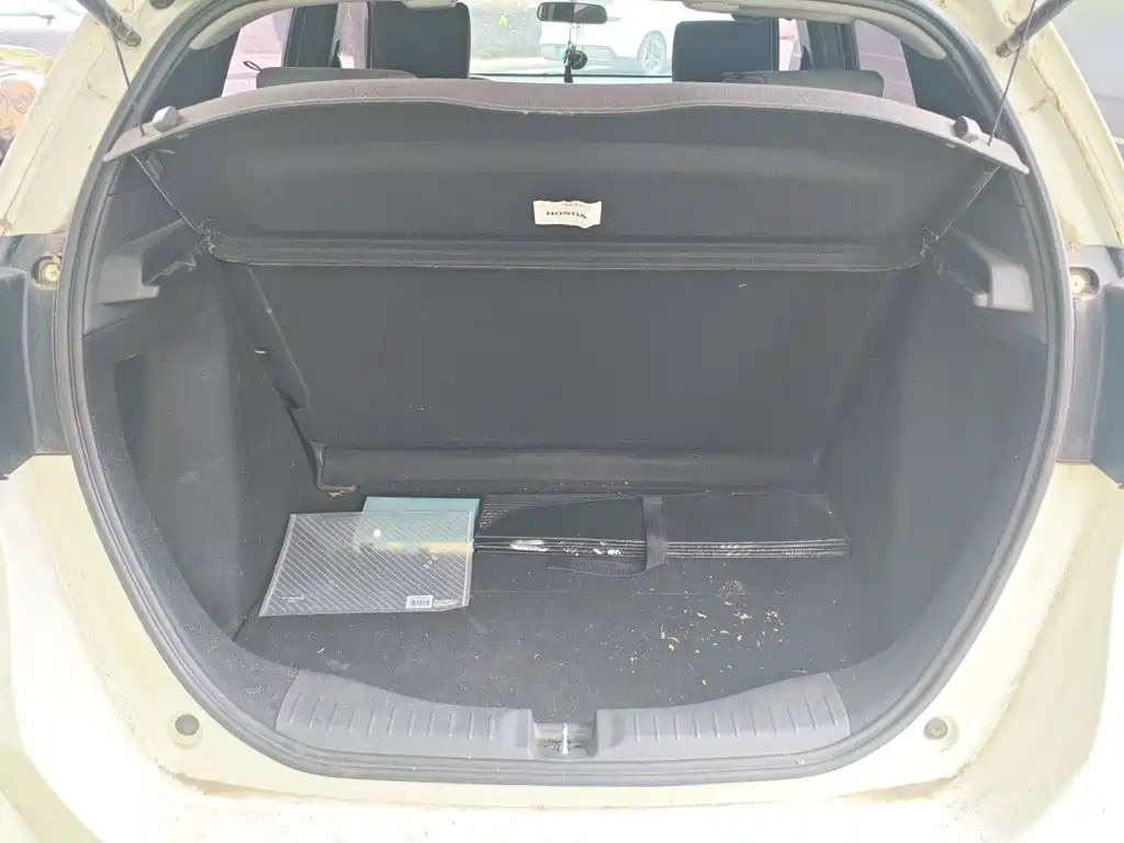Honda Fit 2023 — фото 10