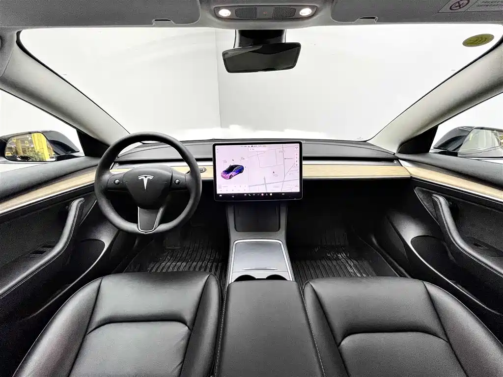Tesla Model 3 2021 — фото 11