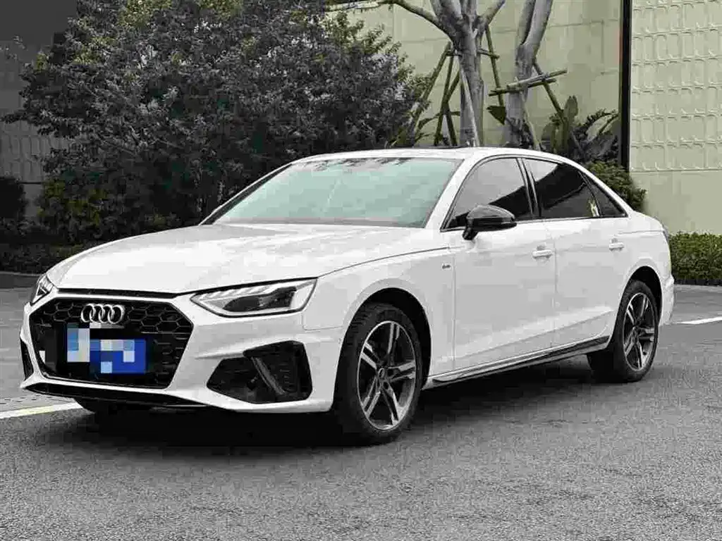 Audi A4L 2022 — фото 2