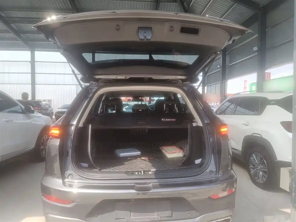 Changan CS55PLUS 2021 — фото 15