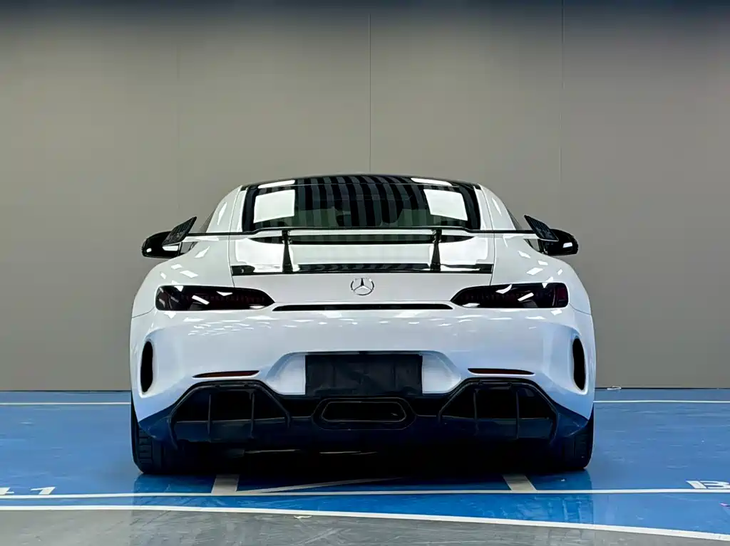 Mercedes-Benz AMG GT 2018 — фото 7