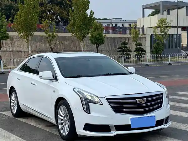 Cadillac XTS 2018