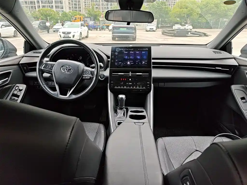Toyota Avalon 2024 — фото 16