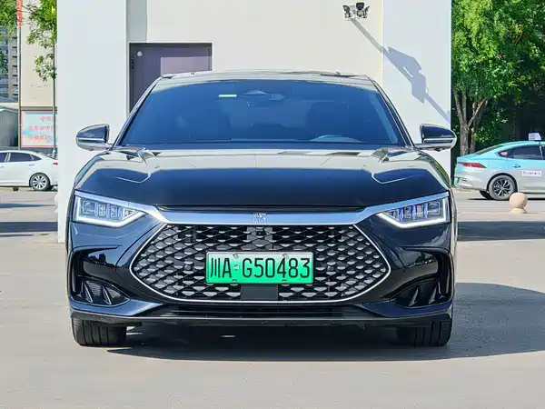 BYD Han 2024