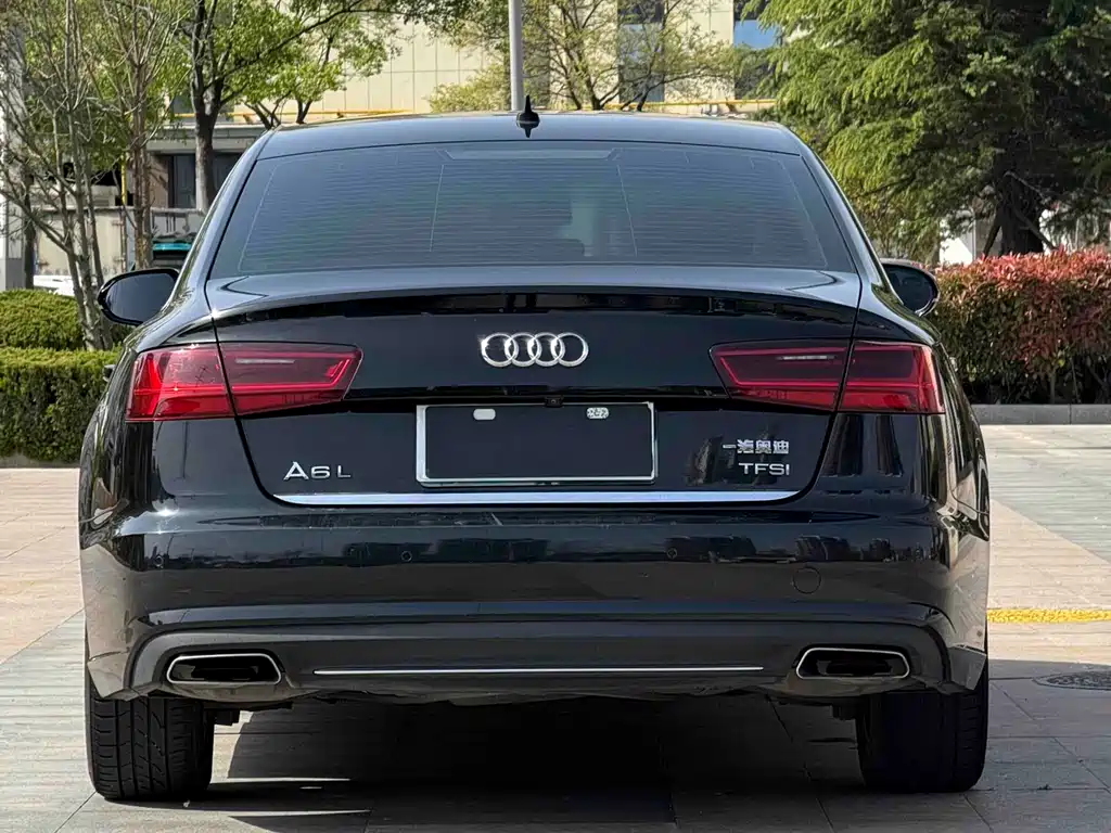 Audi A6L 2016 — фото 12