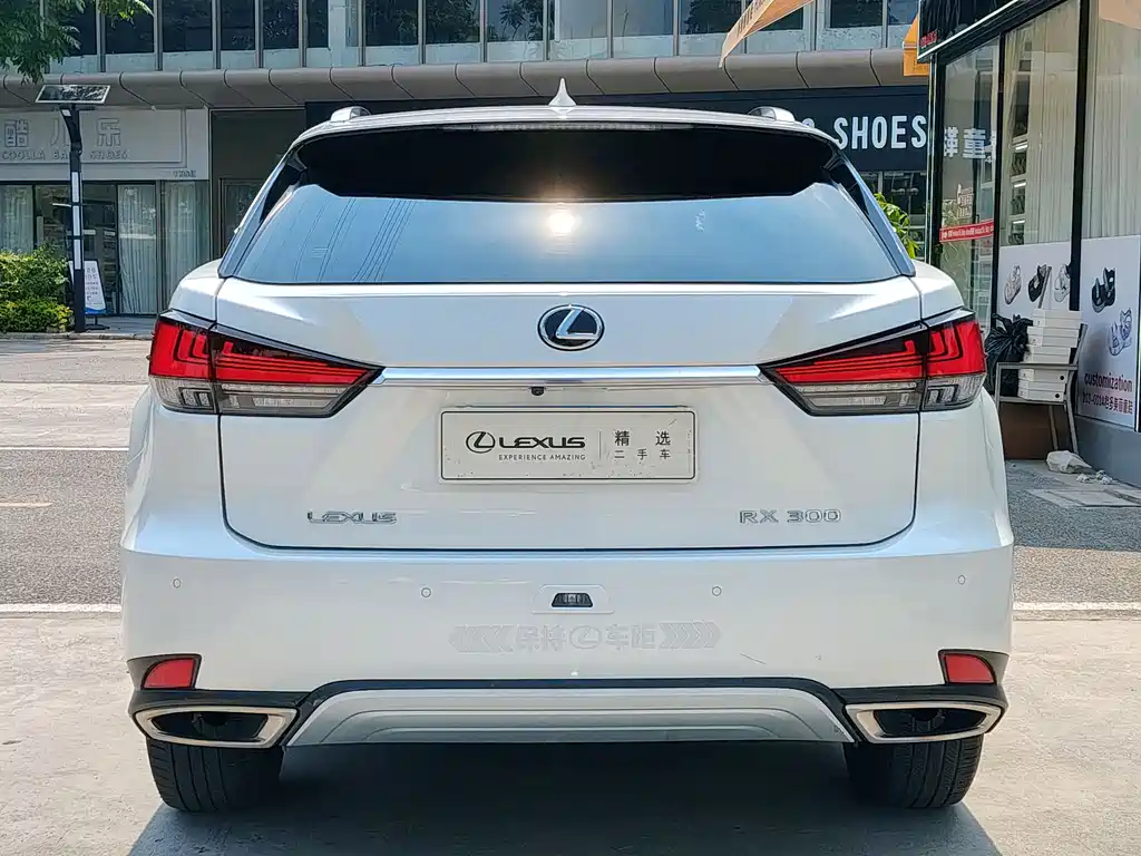 Lexus RX 2021 — фото 5