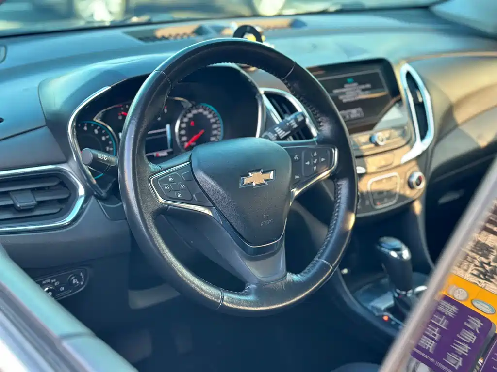 Chevrolet Equinox 2017 — фото 4