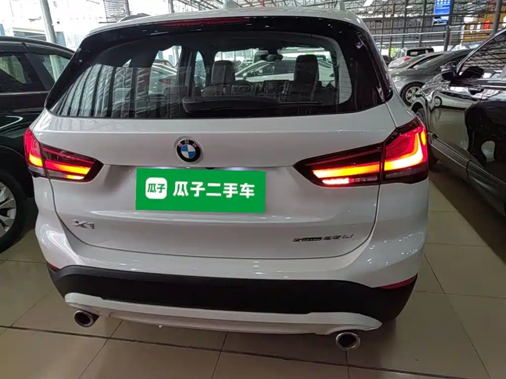 BMW X1 2023 — фото 6