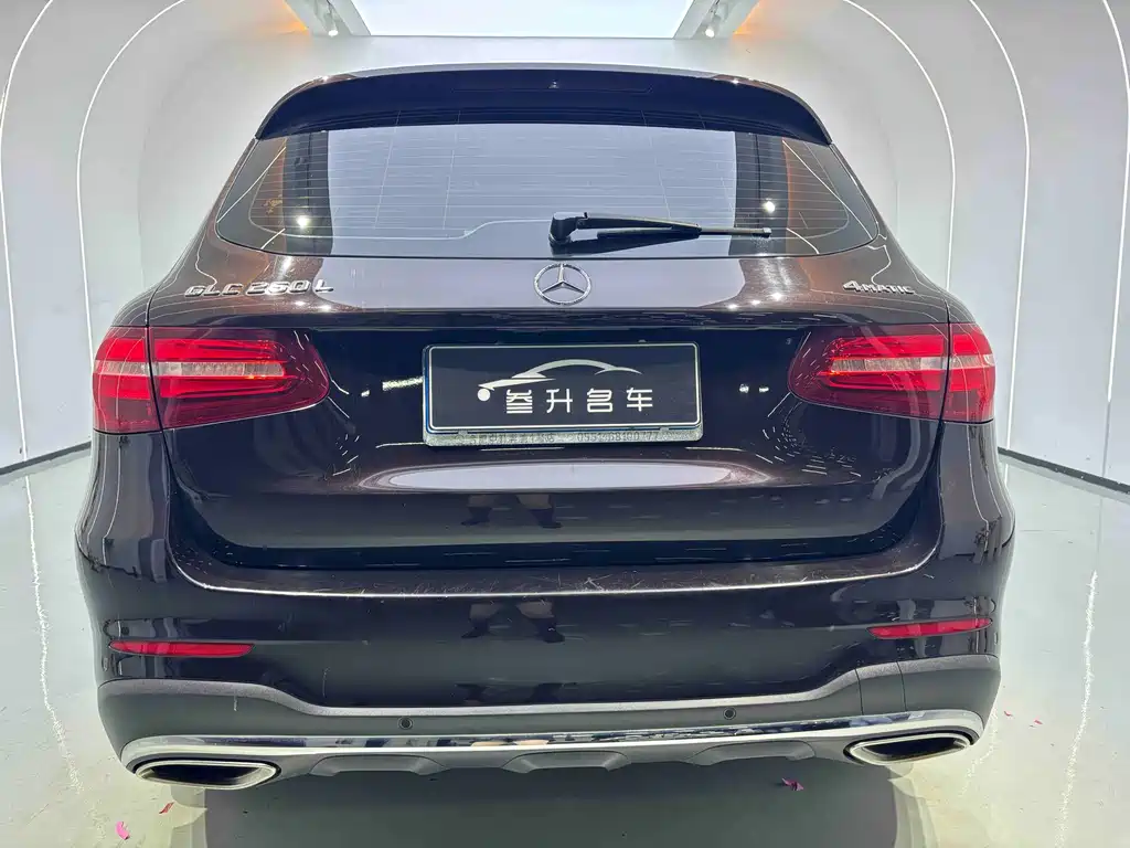Mercedes-Benz GLC 2019 — фото 8