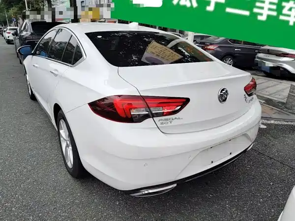 Buick Regal 2017