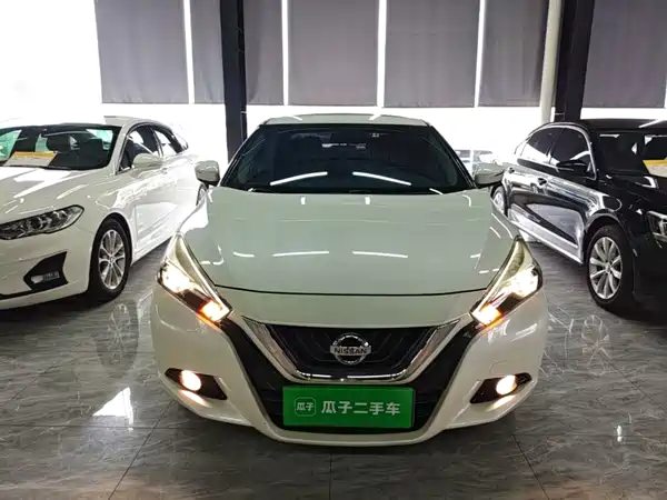 Nissan Bluebird 2019