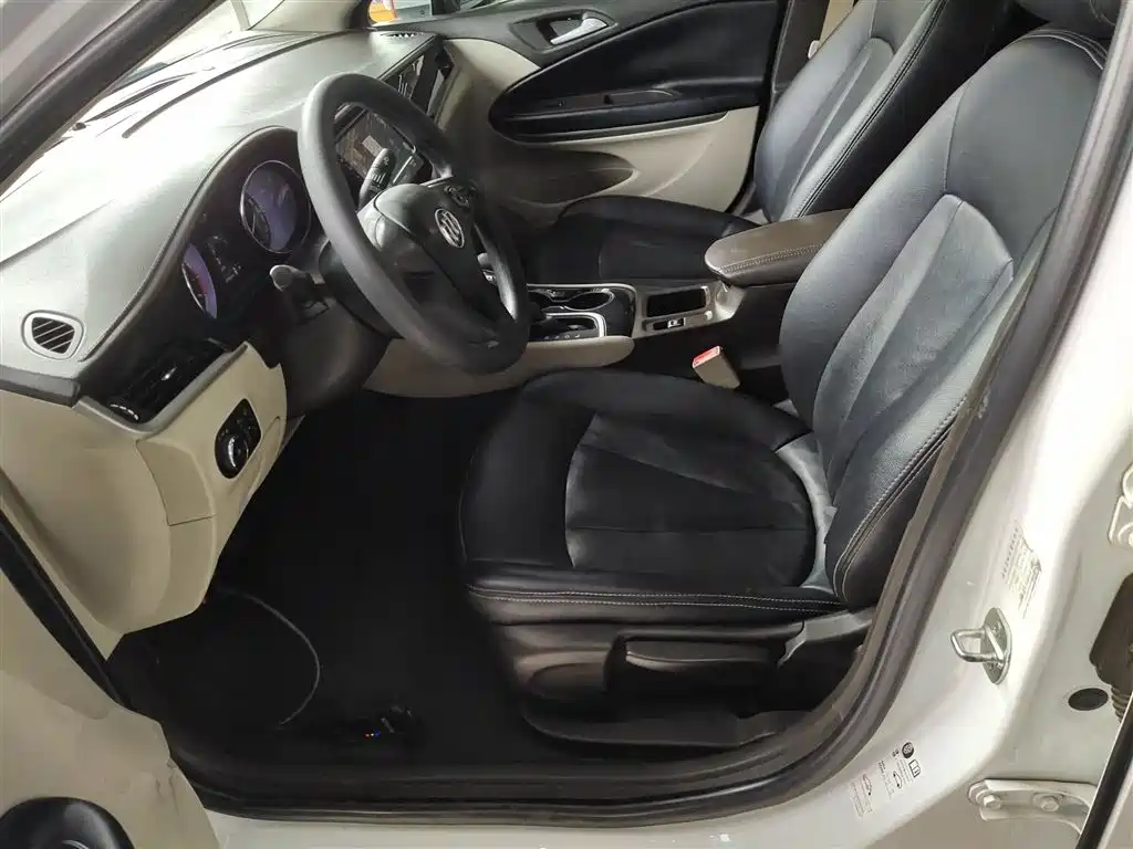 Buick Verano 2016 — фото 15
