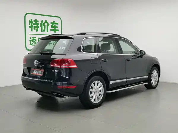 Volkswagen Touareg 2012