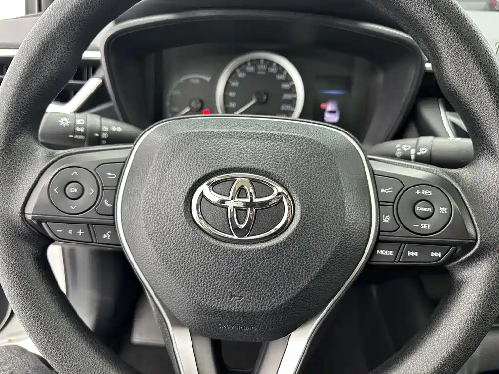 Toyota Corolla 2022 — фото 14