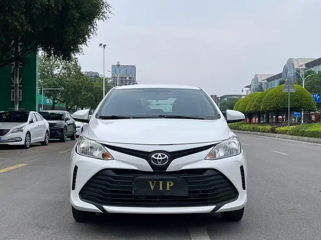 Toyota Vios 2019 — фото 2