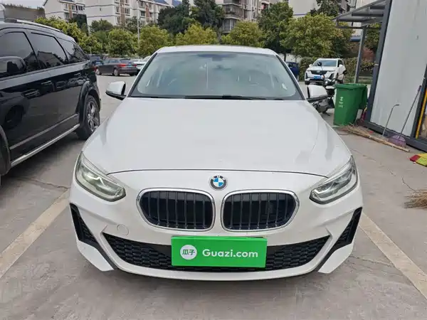 BMW 1 Series 2020