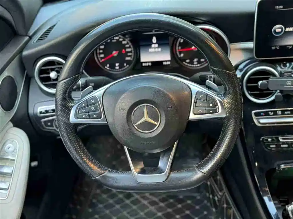 Mercedes-Benz C-Class 2016 — фото 6