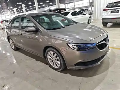 Buick Excelle GT 2019
