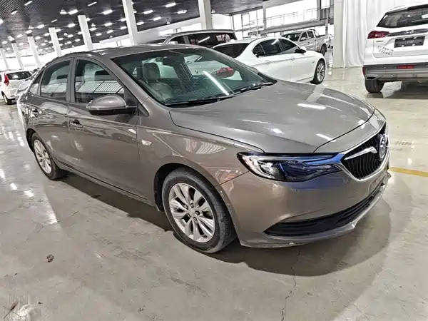 Buick Excelle GT 2019