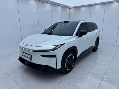 Toyota bZ3X 2025
