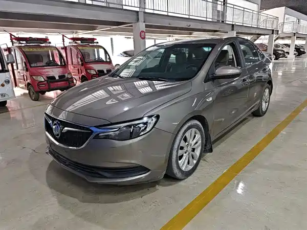 Buick Excelle GT 2019