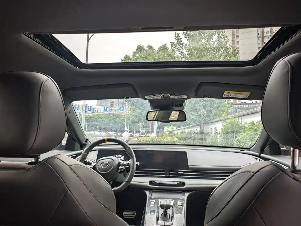 GAC Motor Shadow Leopard 2021 — фото 11