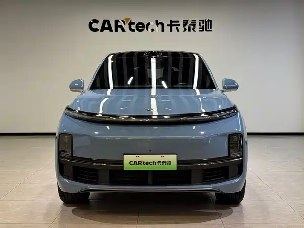 Li Auto L9 2022
