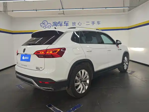 Volkswagen Tayron 2022