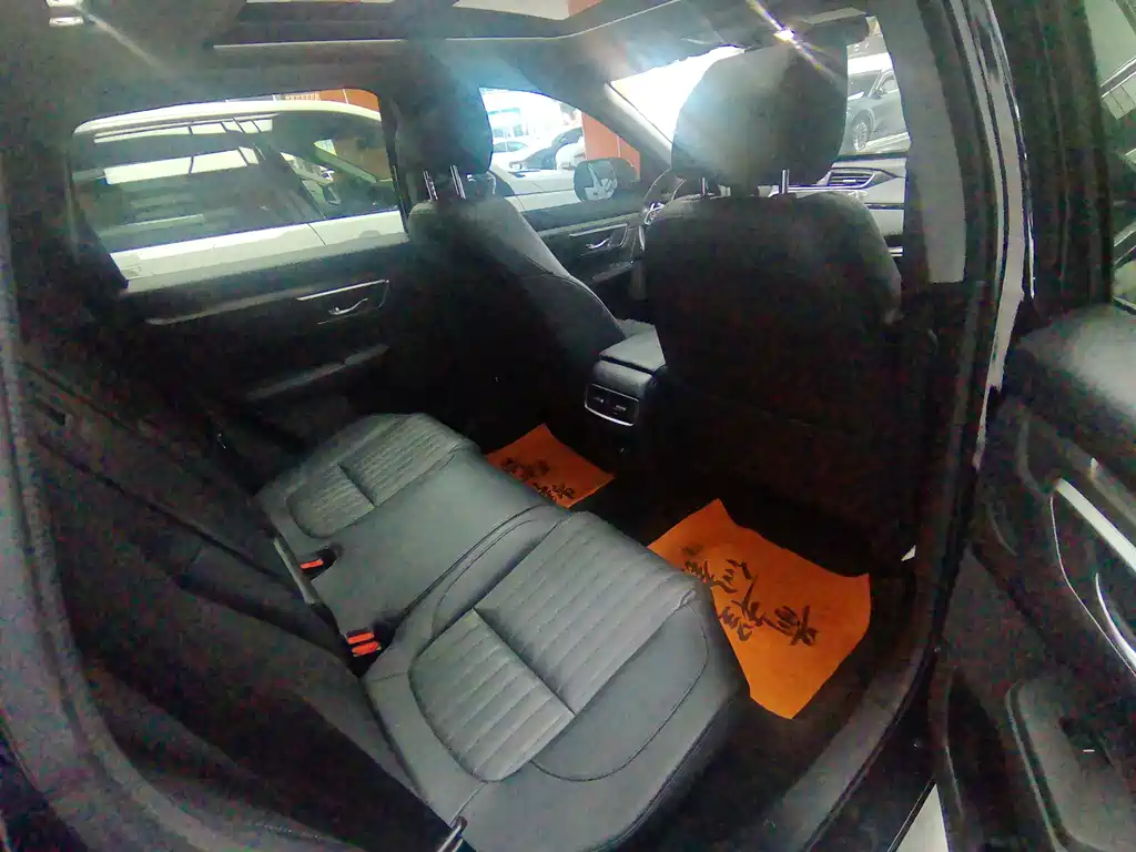 Honda Breeze 2022 — фото 12