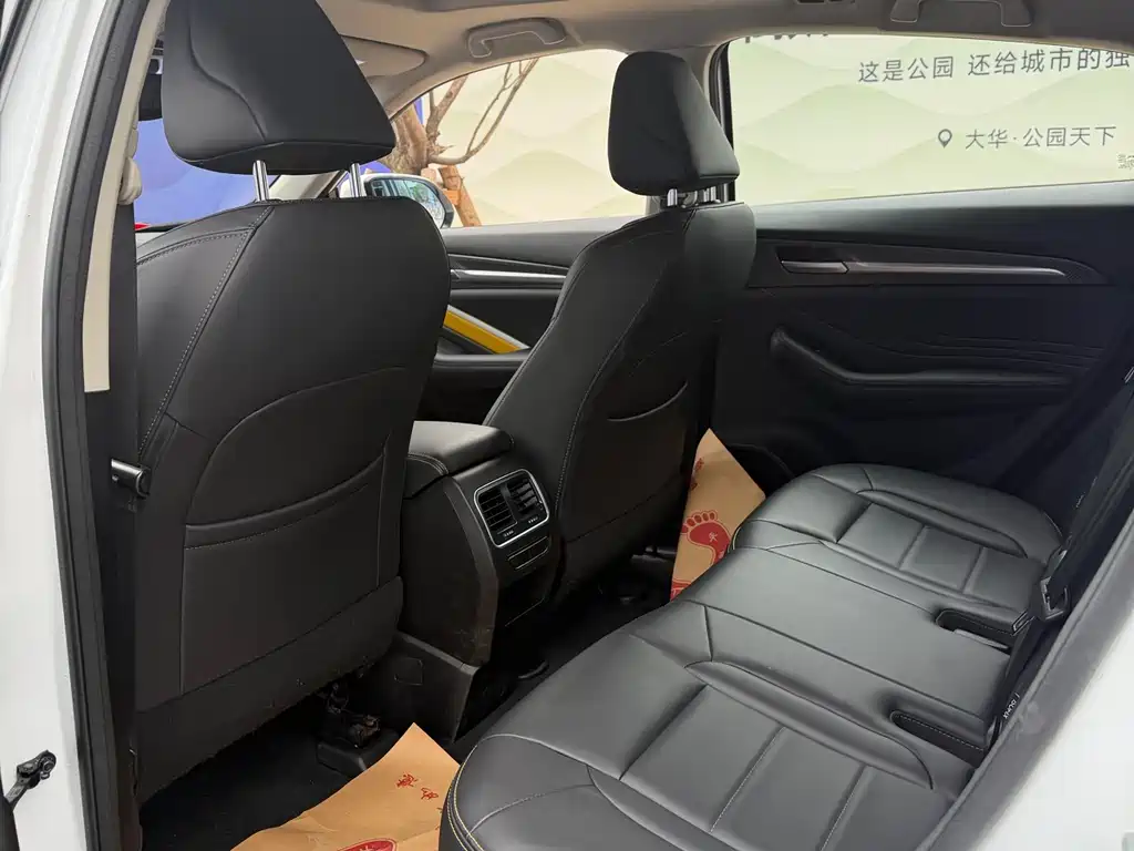 Haval F7x 2020 — фото 6
