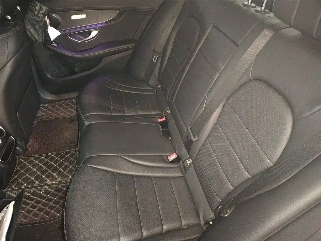 Mercedes-Benz C-Class 2020 — фото 13