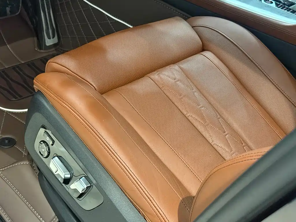 BMW X7 2022 — фото 12