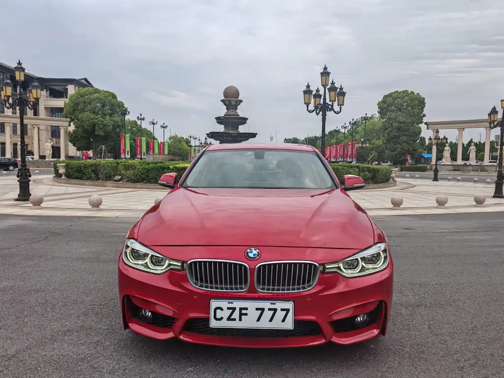 BMW 3 Series 2019 — фото 2