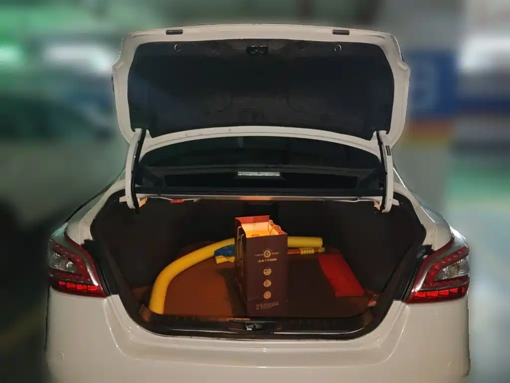 Nissan Teana 2014 — фото 10